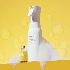 Neat Foaming Washing Up Spray Starter Pack – Mango & Fig