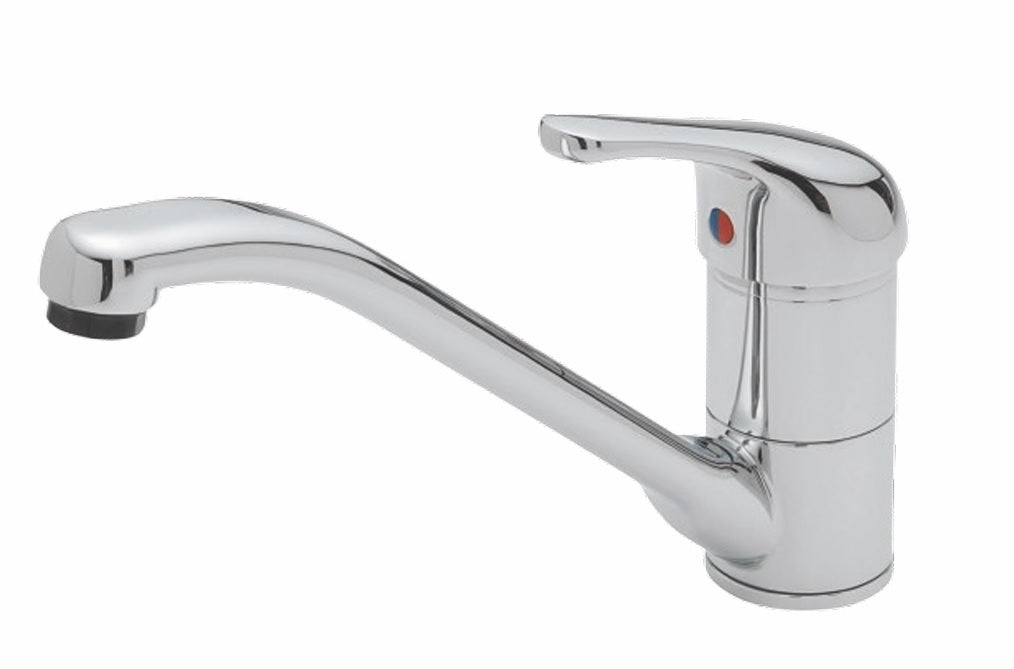 Bold Single Lever Dual Flow Kitchen Mixer Tap (793BOLDF)