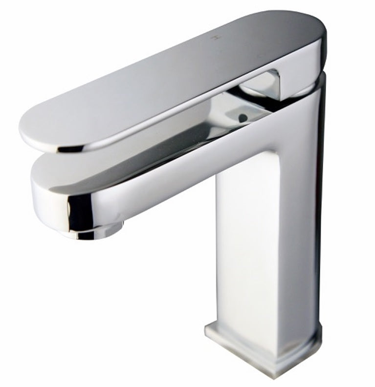 Bello Basin Mixer Tap 142mm height (447BELLO)