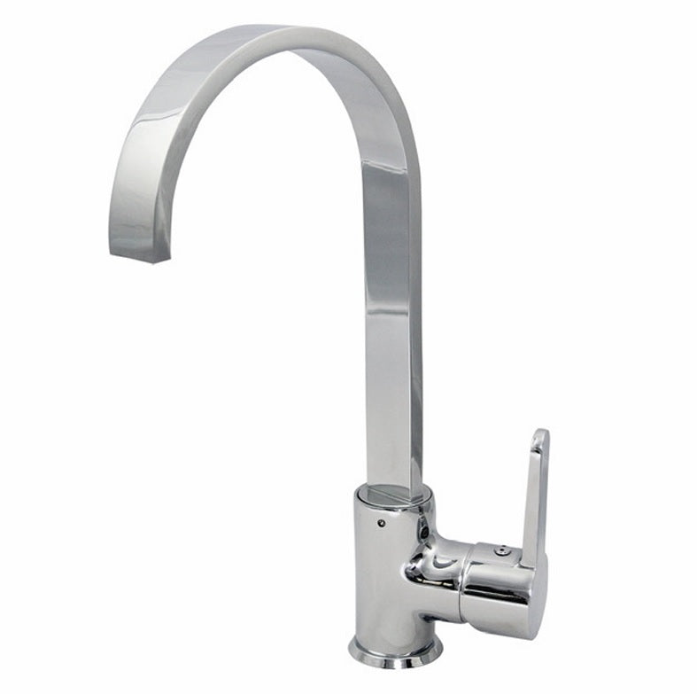 Sirius Single Lever Kitchen Mixer Tap