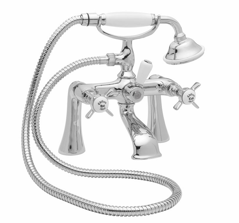 Warwick Bath Shower Mixer Tap (110WARCP)
