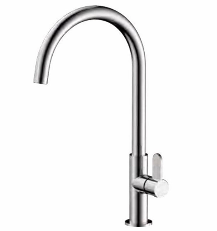 Zara Single Lever Kitchen Mixer Tap