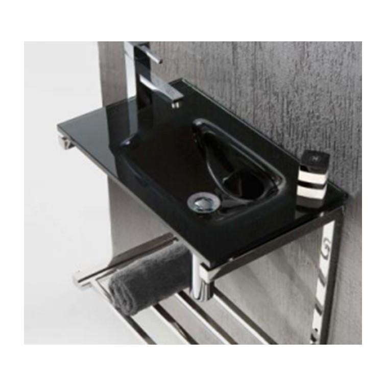 BLACK COUNTERTOP WASHBASIN (3012NE) SP0070