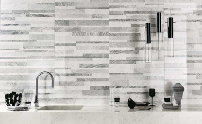 Roma Diamond Deco White 25x75 Pack (IT0077)