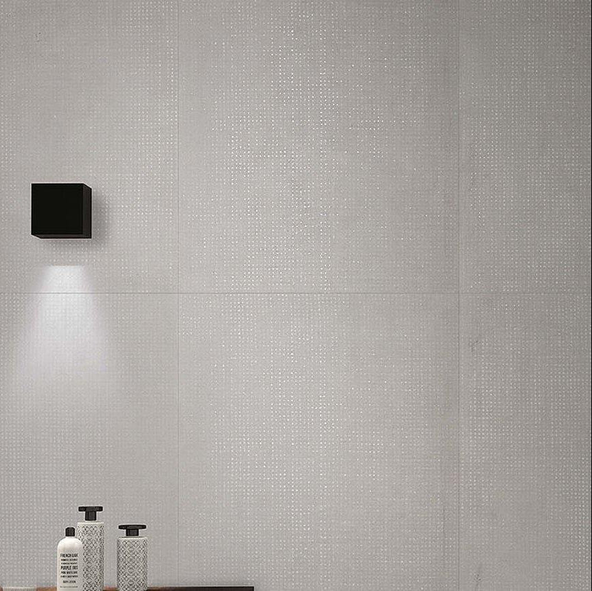 750x750mm Rooy Grey Matt Italian Porcelain Tile Pack (IT0092)