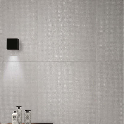 750x750mm Rooy Grey Matt Italian Porcelain Tile Pack (IT0092)