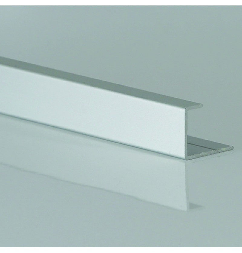DuraPanel End caps, Black, Brushed Brass, Polished Chrome, Satin Chrome, White