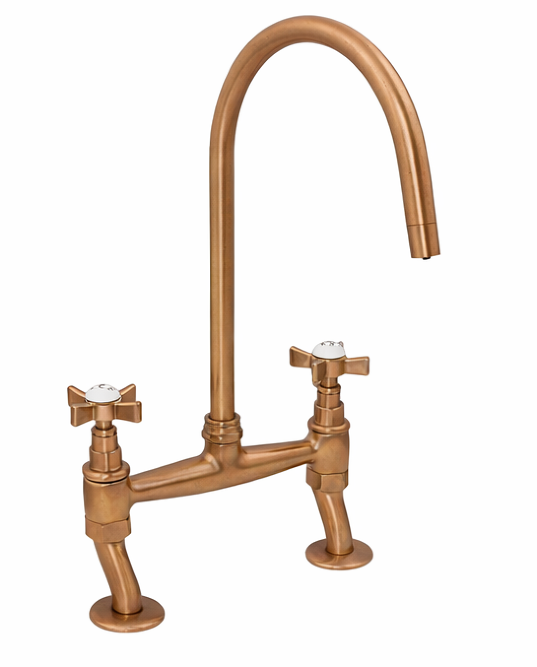 Majestic Kitchen Bridge Mixer Tap, 5 Colour options