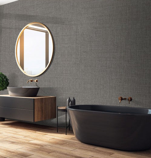 DuraPanel Premium Medium Linen Shower Panel on 9mm Plywood