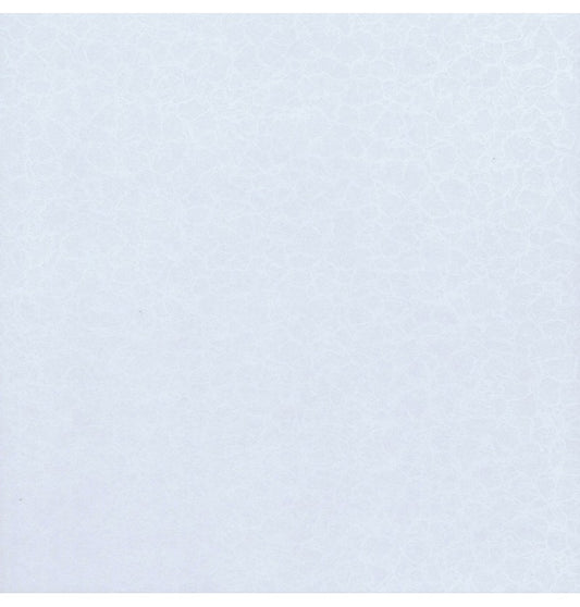 DuraPanel Classic Gloss White Frost Shower Panel on 9mm Plywood