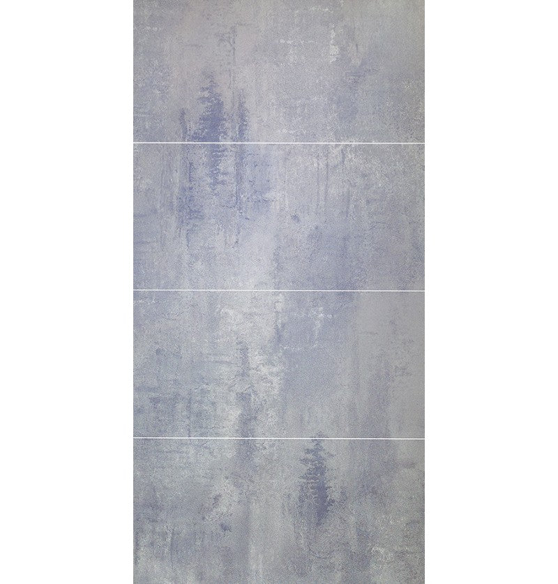DuraPanel Taupe Cement Tile effect 2400 x 585mm Tongue&Groove