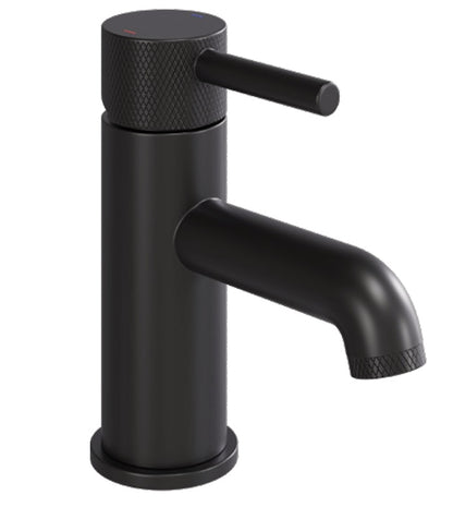 VRB Aspect Tap Range Matte Black finish Bath and Basin taps