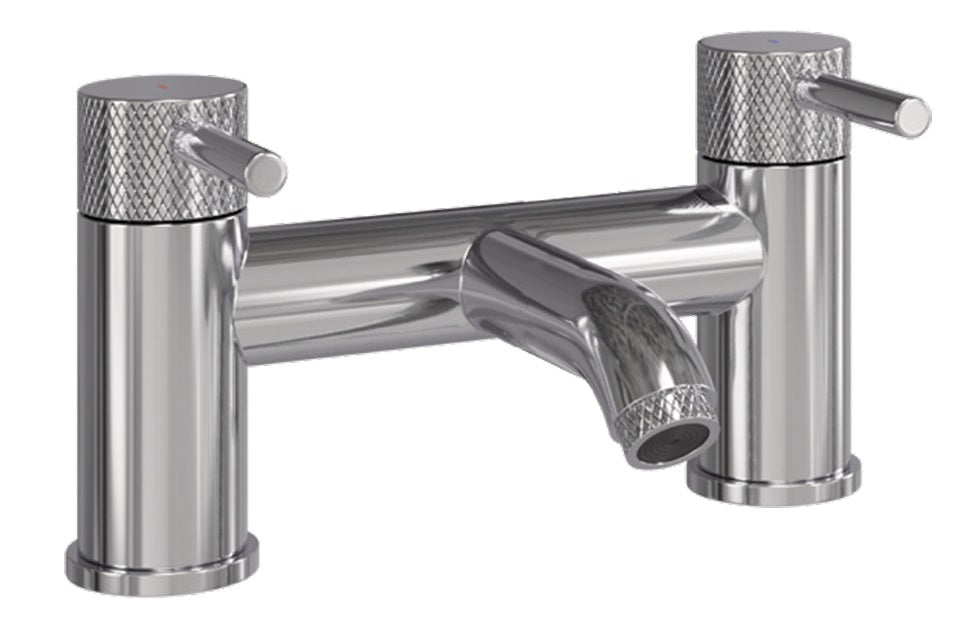 VRB Aspect Tap Range Chrome Bath and Basin taps