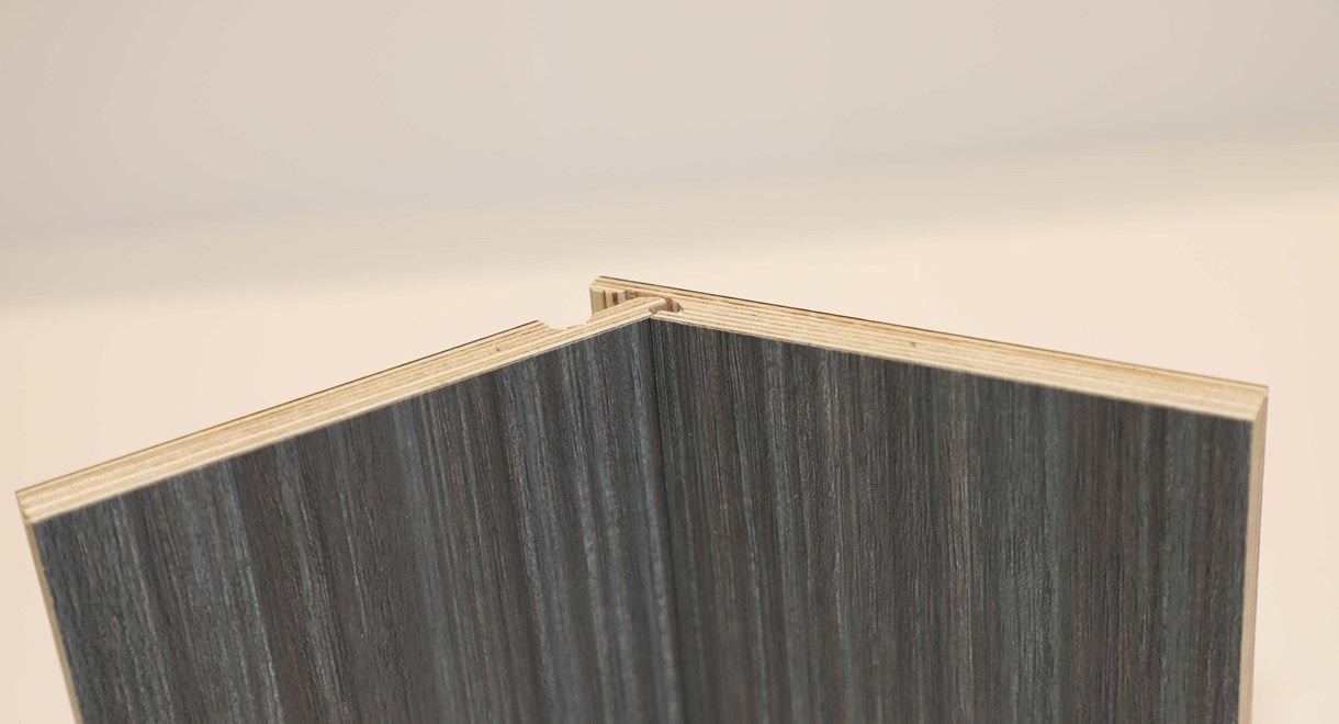 Perform Panel Harmony, ROFFEL MARBLE 600/900/1200 x 2400mm Plywood Shower Panels