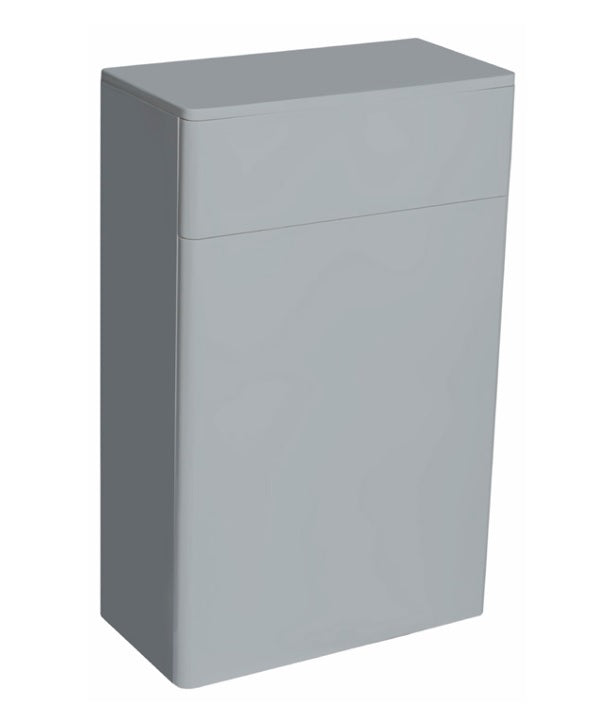100% WaterProof VRB Evo PVC White/Light Grey/Dark Grey 500mm Toilet/WC Box Unit