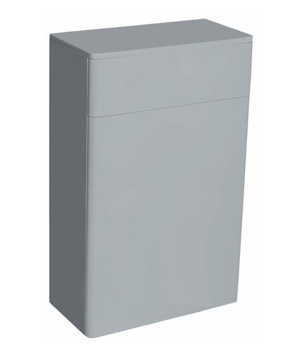 100% WaterProof VRB Evo PVC White/Light Grey/Dark Grey 500mm Toilet/WC Box Unit