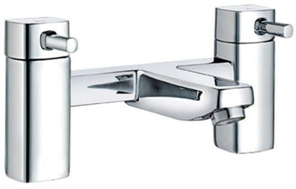 Modern Square Bath Mixer Tap (ICE 5)