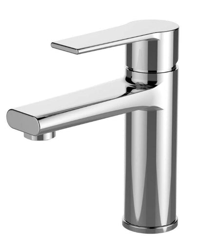 Bath and Shower Mixer Tap & Basin Tap Set (Brenz 41)