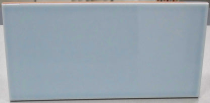 Duck Egg Flat Subway Tile (CT0005)
