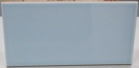 Duck Egg Flat Subway Tile (CT0005)